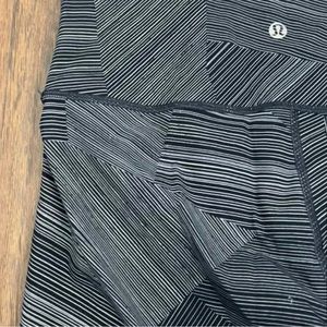 Lululemon cropped leggins